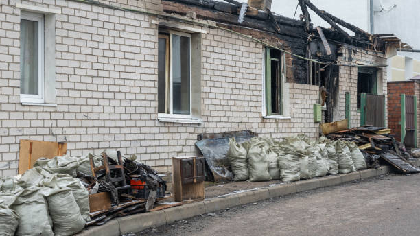 24/7 Emergency Smoke Damage Removal experts in Brooktrails, CA