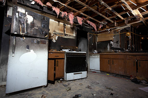 Licensed Smoke Damage Removal service in Brooktrails, CA - Meridian Smoke Damage